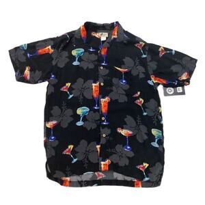 Cherokee Waikiki Hawaiian shirt